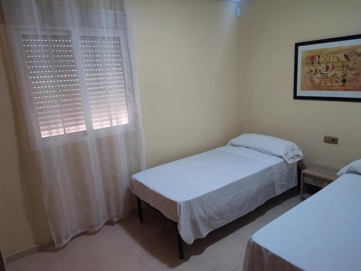 Apartamento En La Zenia Lägenhet Orihuela Exteriör bild