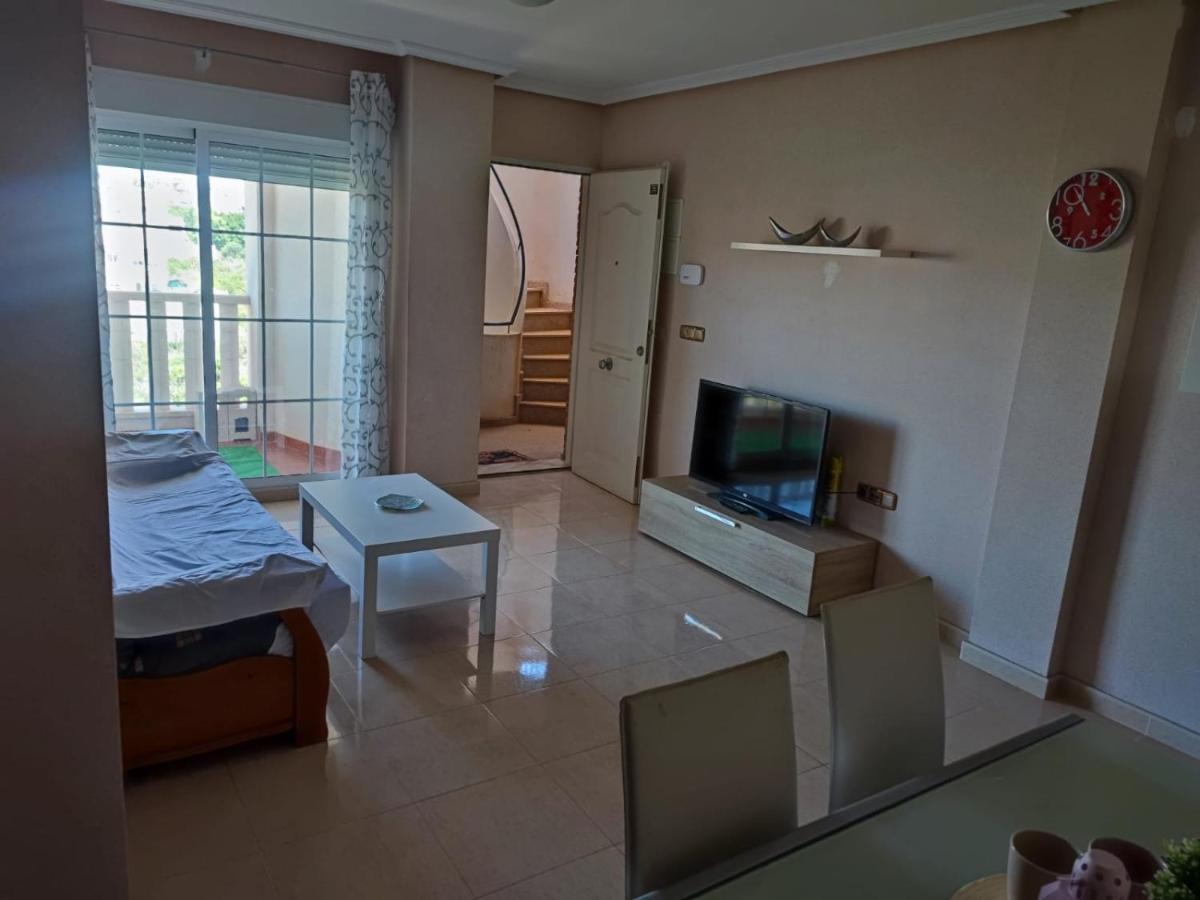 Apartamento En La Zenia Lägenhet Orihuela Exteriör bild