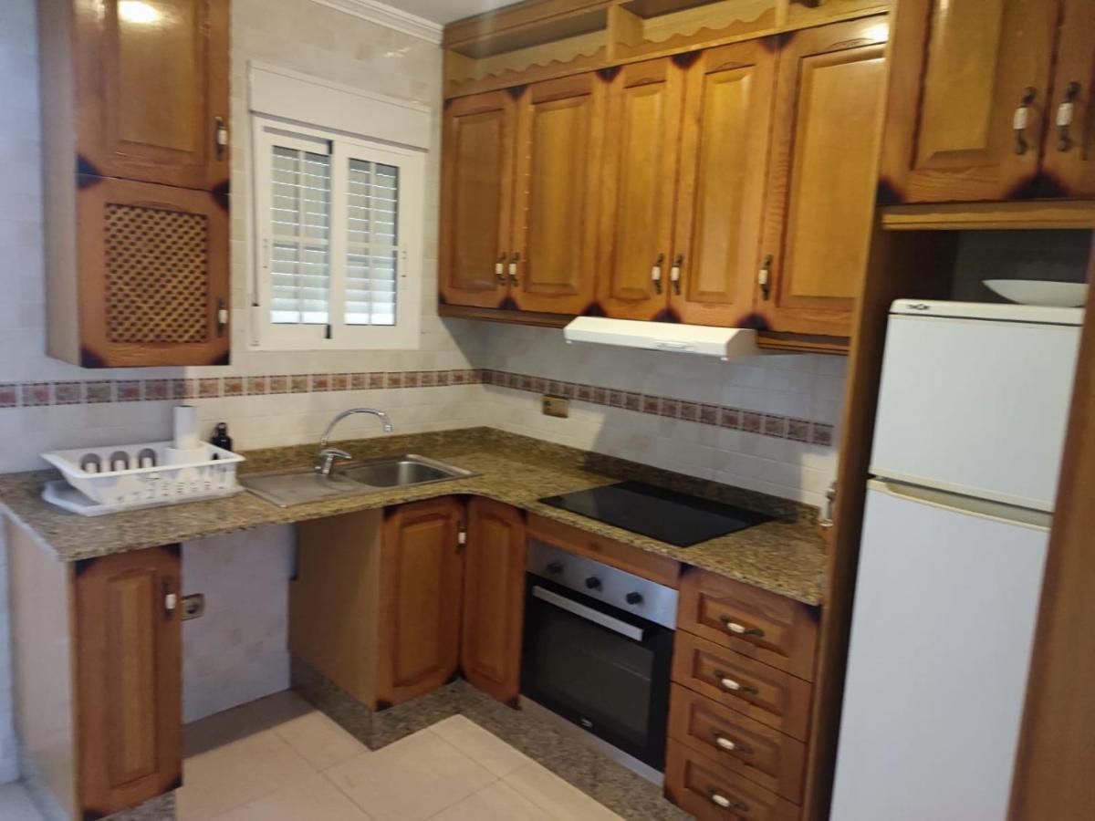 Apartamento En La Zenia Lägenhet Orihuela Exteriör bild